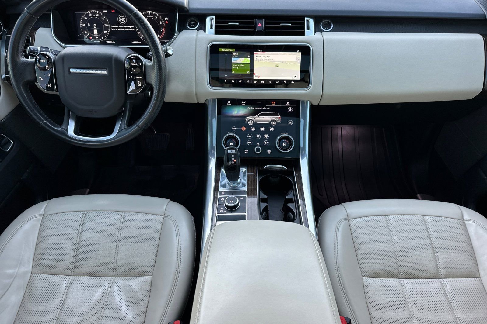Used 2019 Land Rover Range Rover Sport HSE image 14