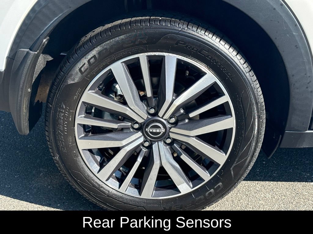 Certified 2023 Nissan Kicks SV FWD image 10