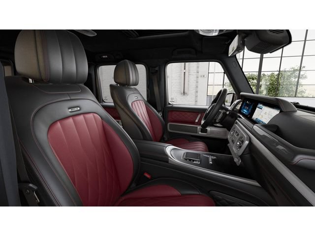 New 2027 Mercedes-Benz G 63 AMG 4MATIC image 4