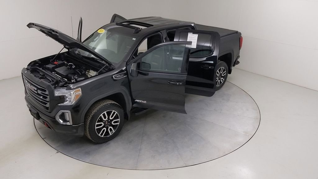 Used 2020 GMC Sierra 1500 AT4 w/ AT4 Premium Package AWD/4WD image 57