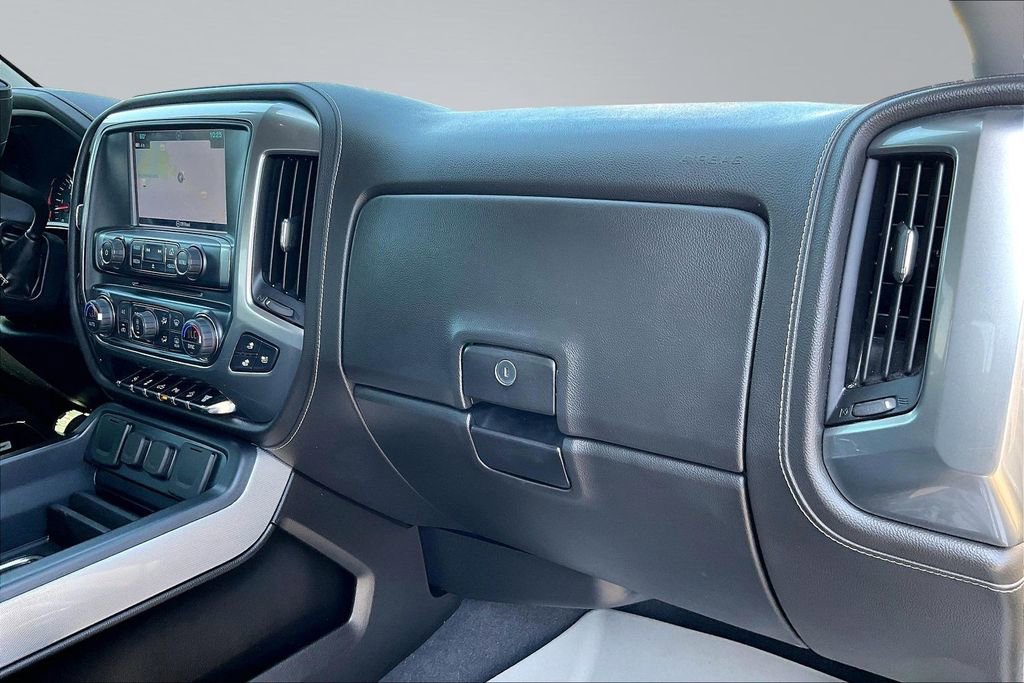 Used 2019 Chevrolet Silverado 2500 LTZ w/ Duramax Plus Package image 17