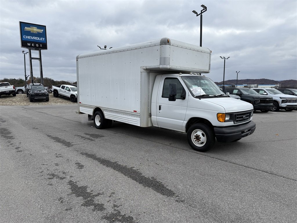 Used 2007 Ford E-450 and Econoline 450