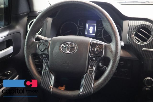 Used 2021 Toyota Tundra SR5 w/ SR5 Upgrade Package AWD/4WD image 14