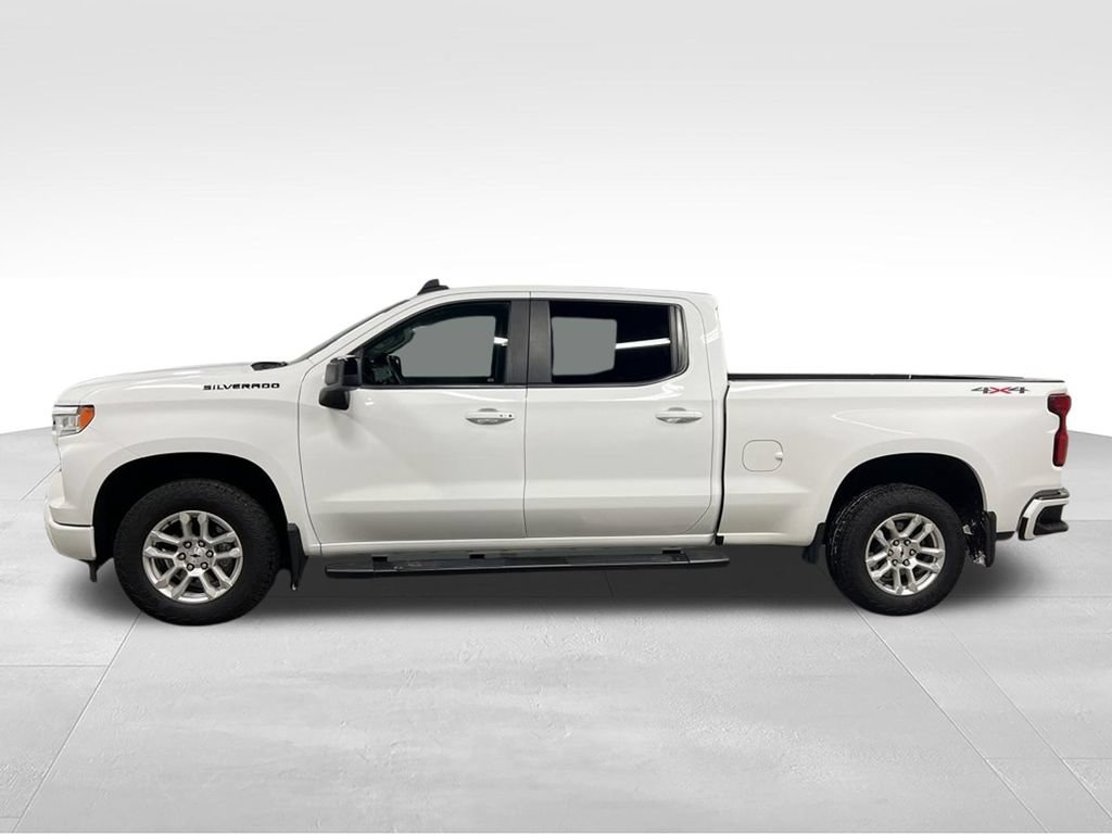 Certified 2024 Chevrolet Silverado 1500 RST w/ Protection Package AWD/4WD image 6