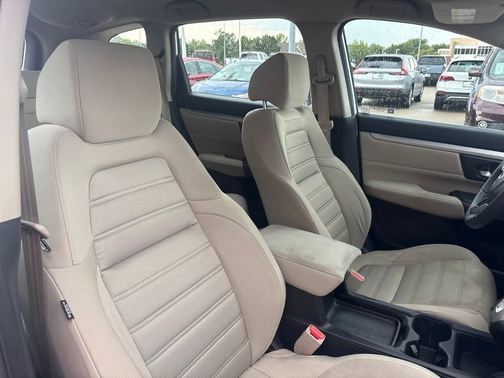Certified 2018 Honda CR-V LX image 22