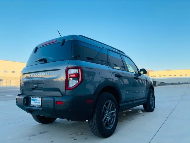 New 2025 Ford Bronco Sport Big Bend w/ Convenience Package image 6