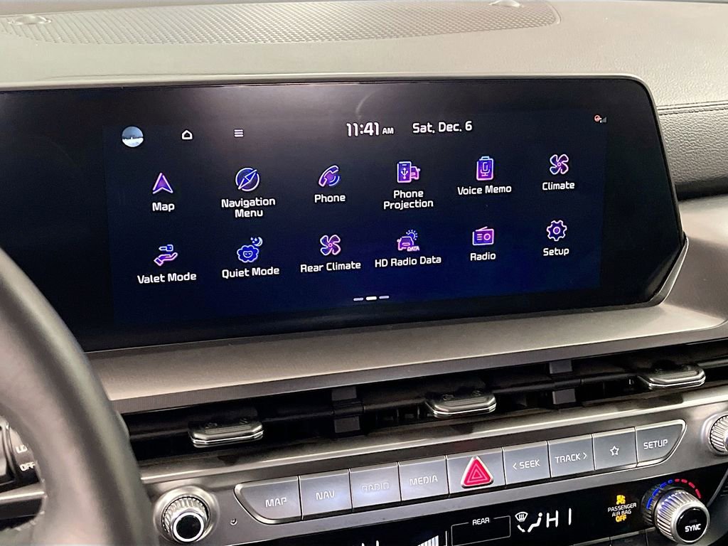 Used 2024 Kia Telluride S w/ S Sunroof Package image 15