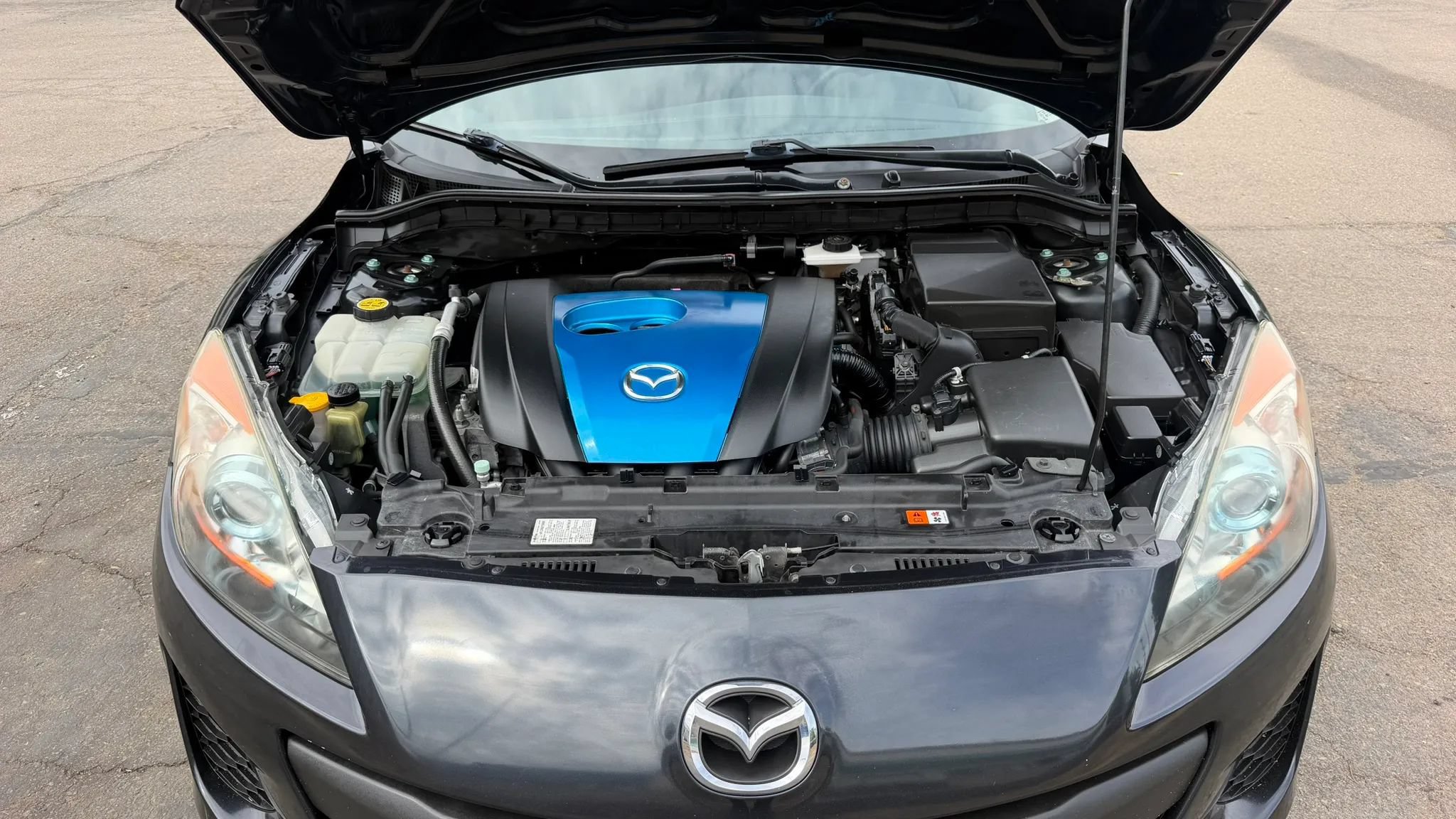 Used 2012 MAZDA MAZDA3 i Touring FWD image 28