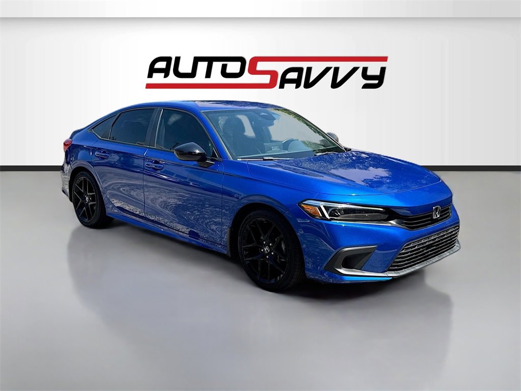 Used 2024 Honda Civic Sport image 1
