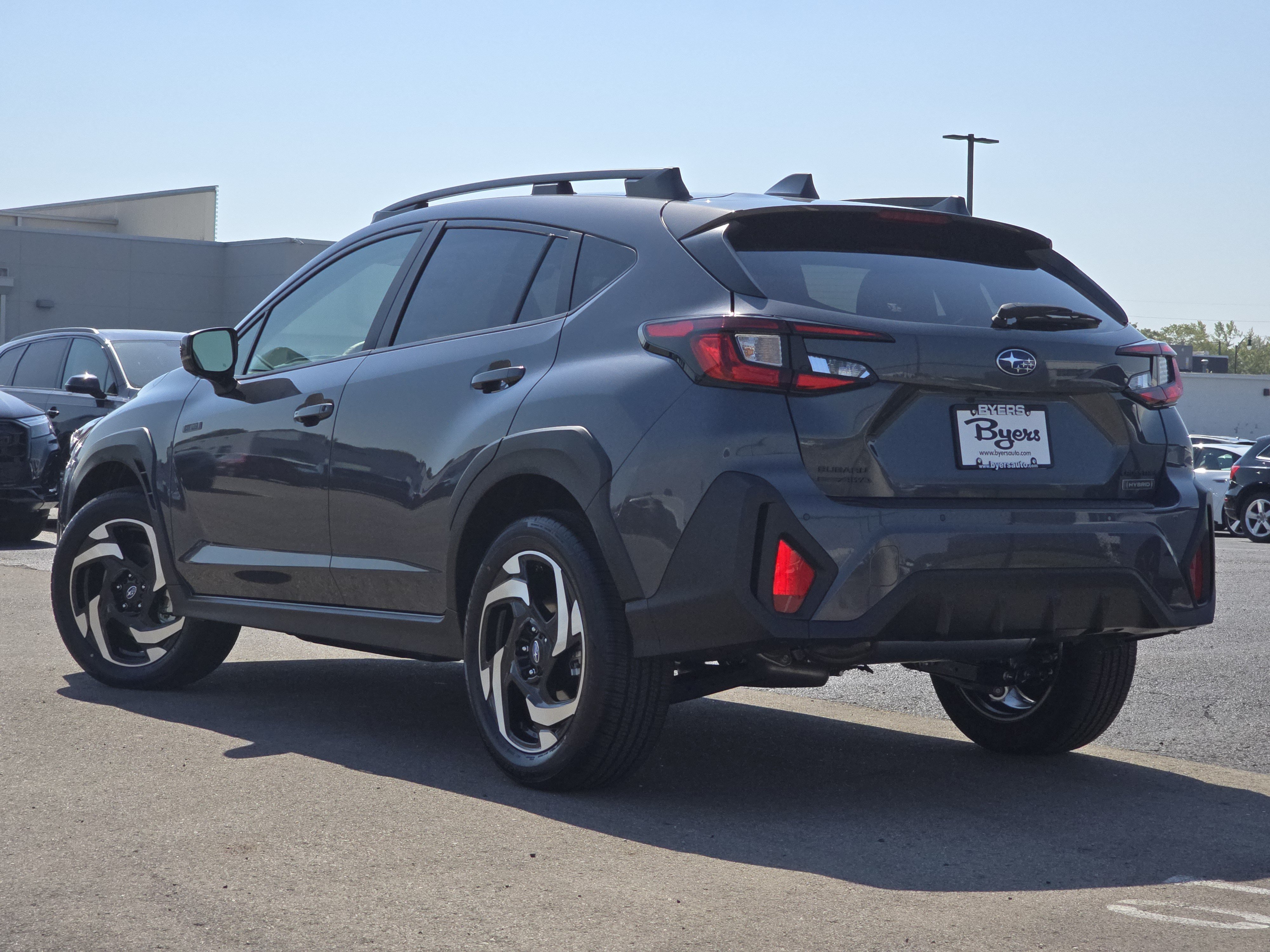 New 2026 Subaru Crosstrek 2.5i Limited AWD/4WD image 5
