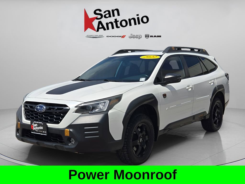 Used 2022 Subaru Outback Wilderness image 4