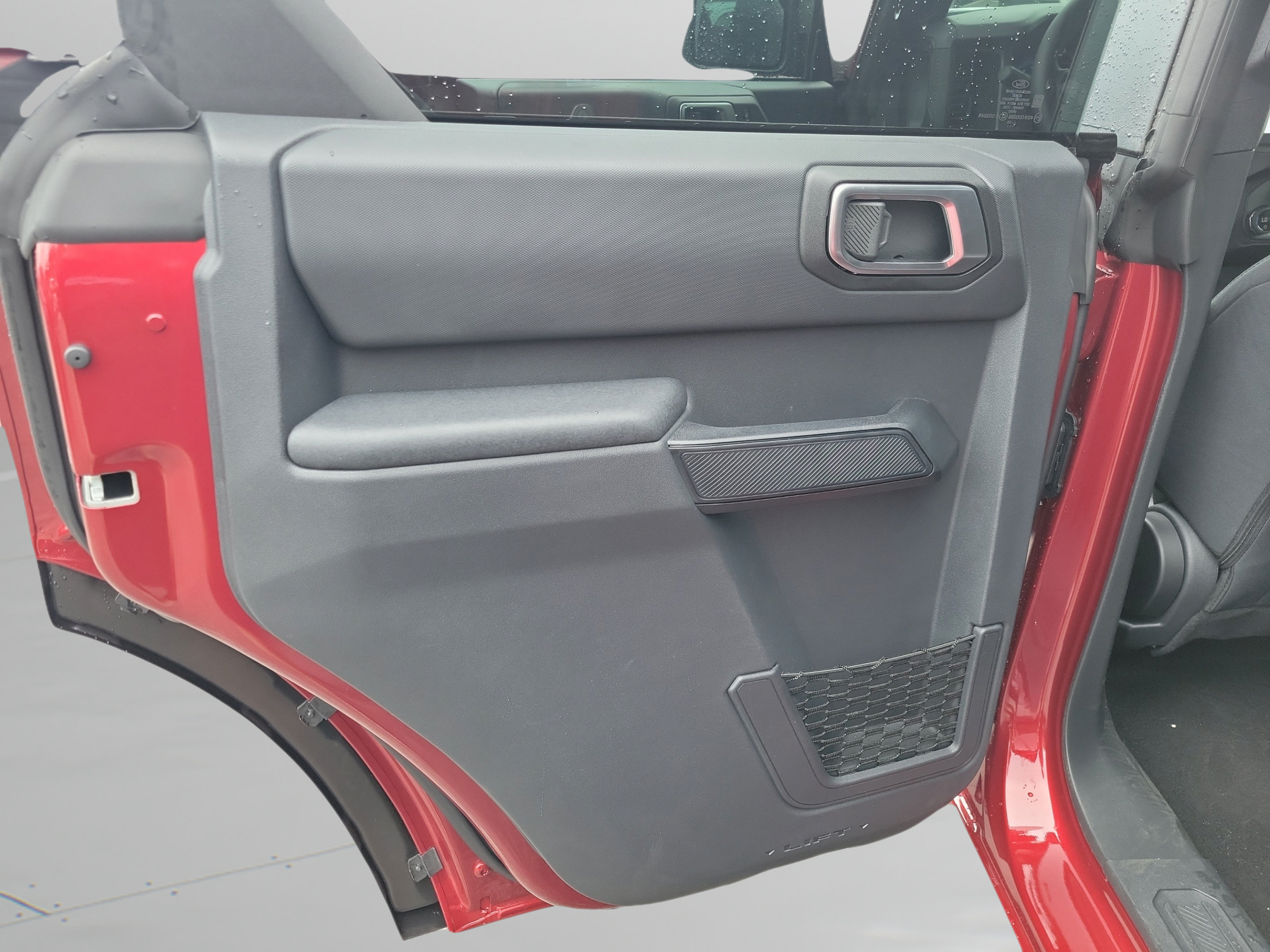 New 2026 Ford Bronco Big Bend AWD/4WD image 13