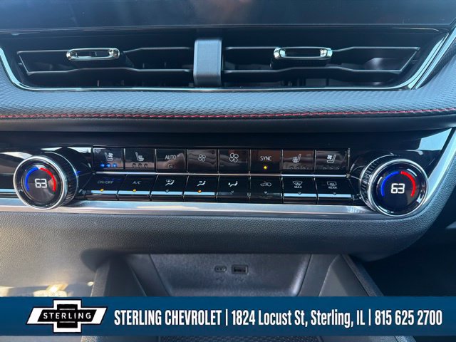 New 2027 Chevrolet Equinox RS w/ Convenience Package III FWD image 25