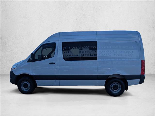 New 2026 Mercedes-Benz Sprinter 2500 image 5
