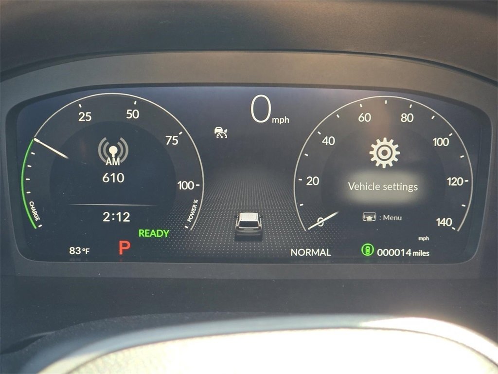 New 2026 Honda CR-V TrailSport image 29