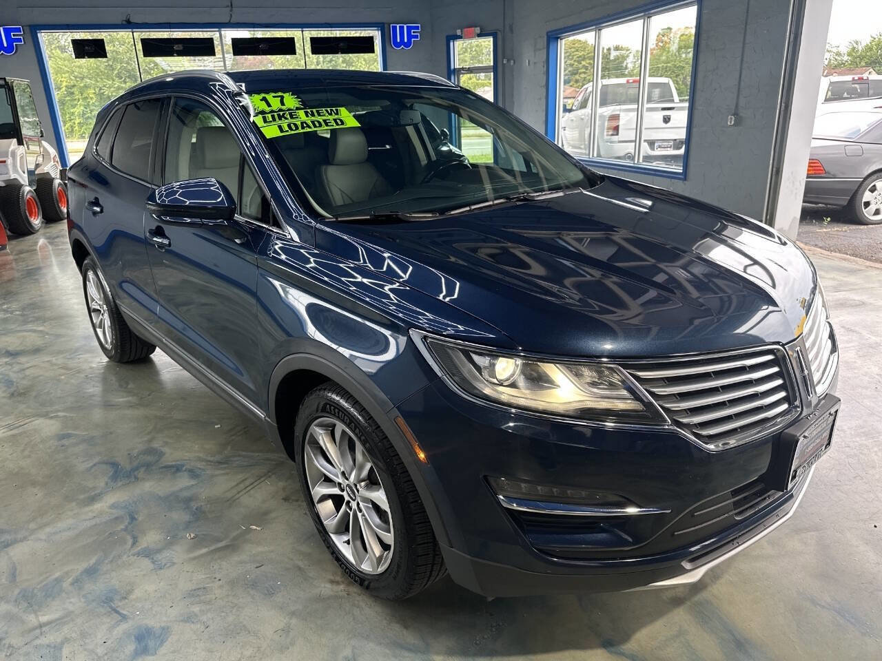 Used 2017 Lincoln MKC Select w/ Select Plus Package image 7