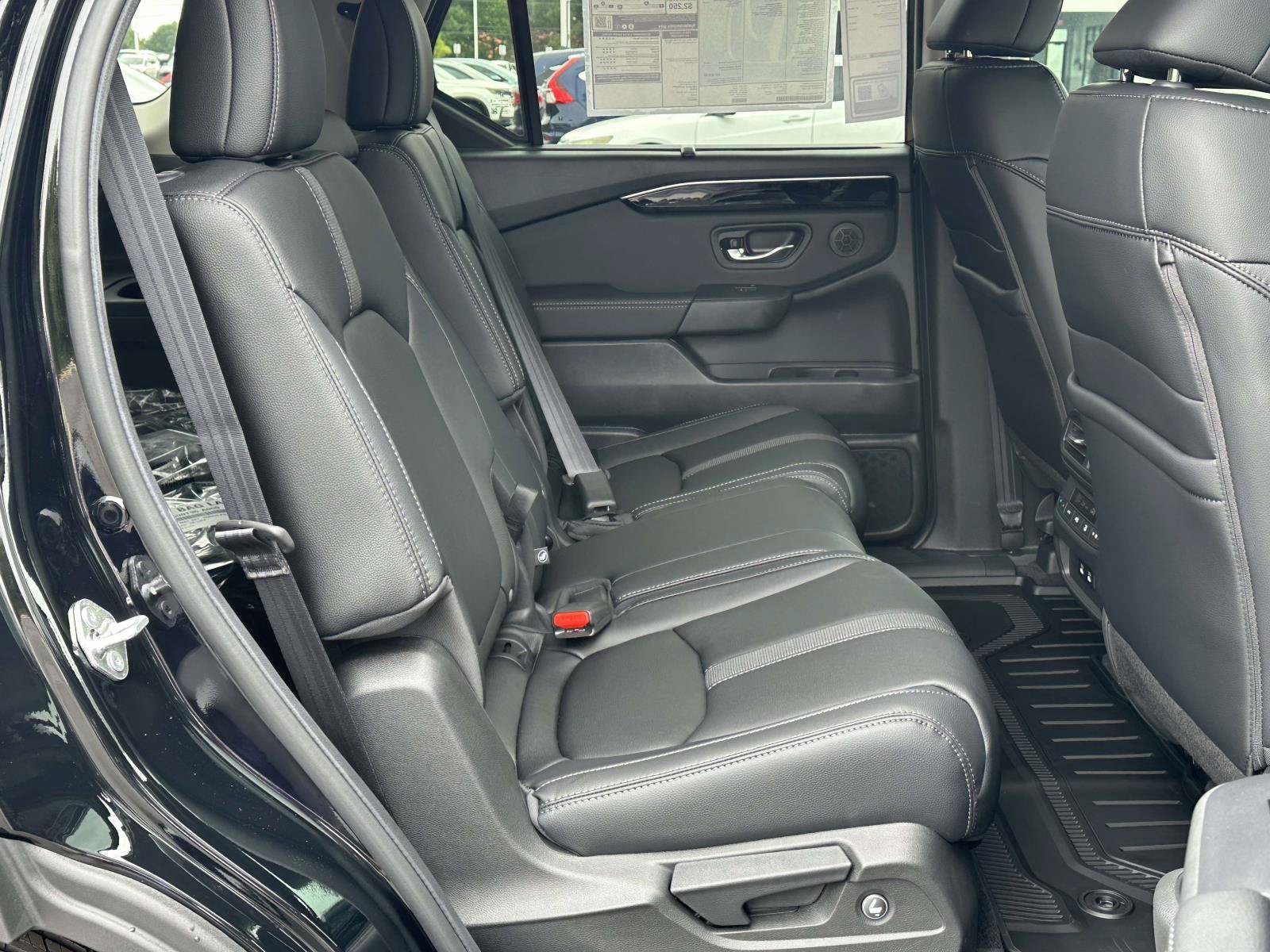 New 2026 Honda Pilot EX-L image 7