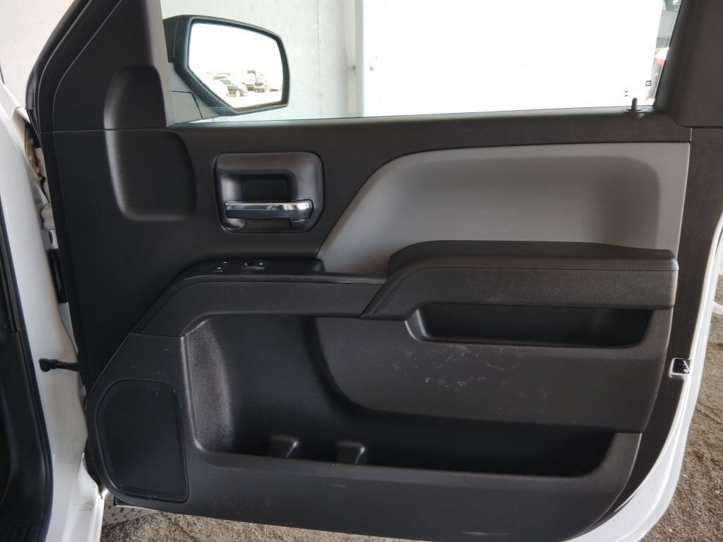 Used 2016 Chevrolet Silverado 1500 W/T w/ WT Fleet Convenience Package AWD/4WD image 11