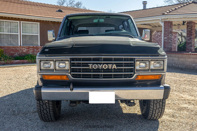 Used 1989 Toyota Land Cruiser image 13