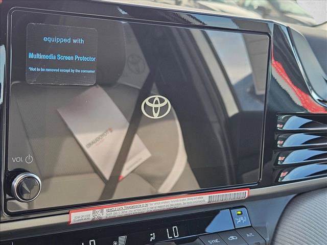 New 2026 Toyota Camry SE FWD image 12