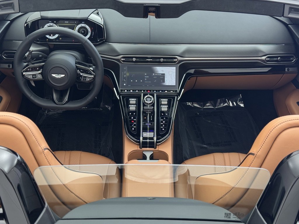 New 2026 Aston Martin V8 Vantage Roadster image 20