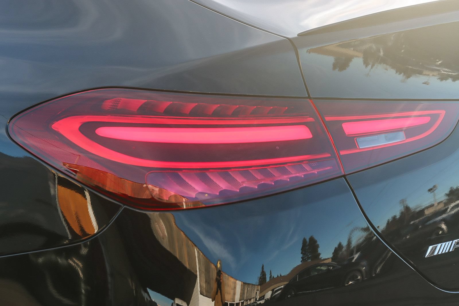 New 2025 Mercedes-Benz GLE 53 AMG 4MATIC Coupe image 8