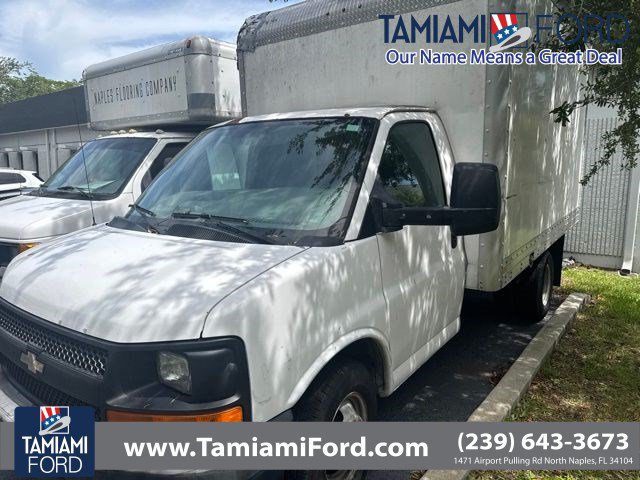 Used 2012 Chevrolet Express 3500 RWD video 1