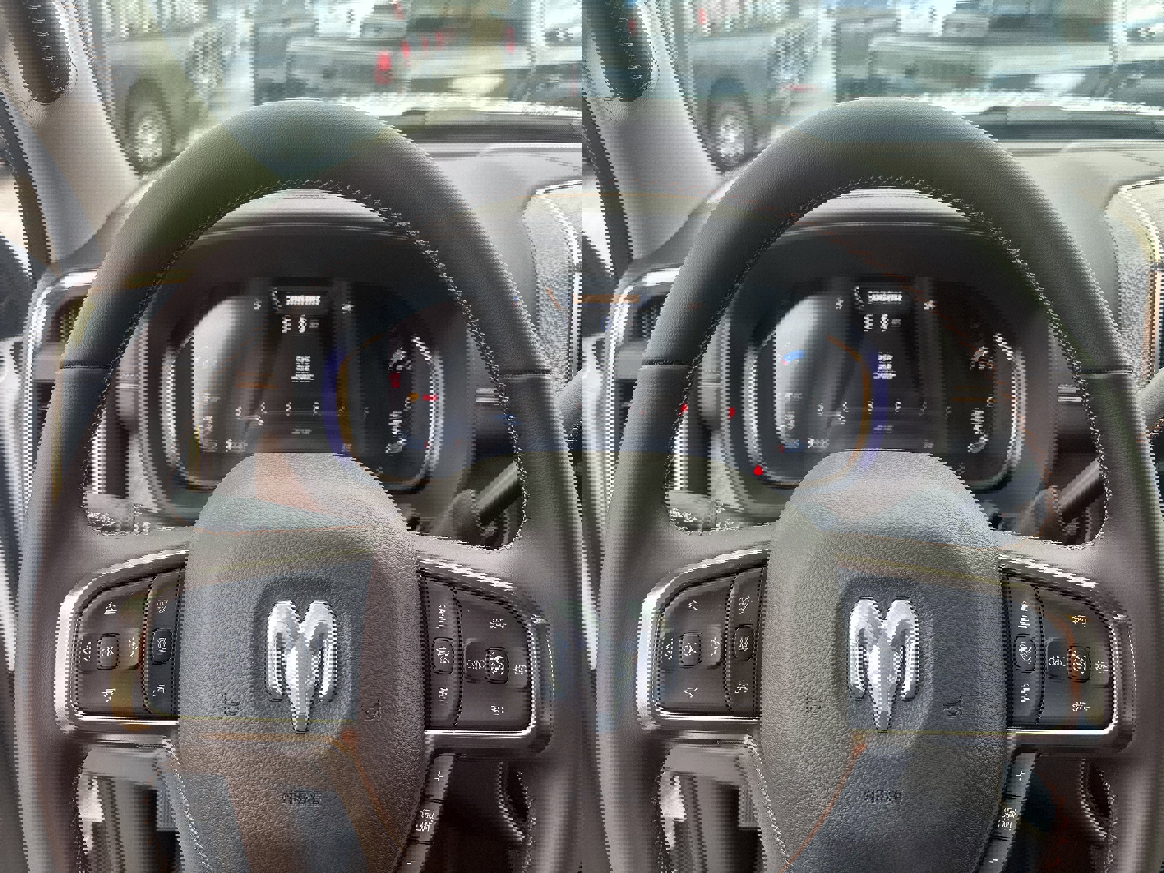 New 2026 RAM 3500 Longhorn image 47