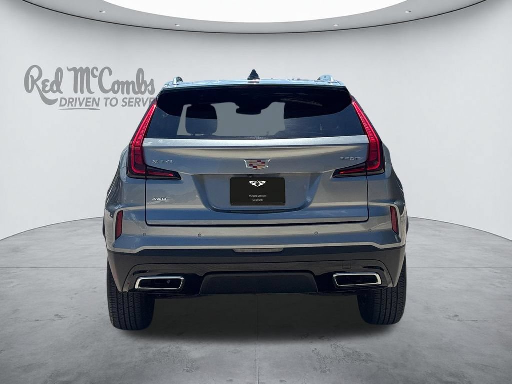 Used 2024 Cadillac XT4 Premium Luxury AWD/4WD image 4