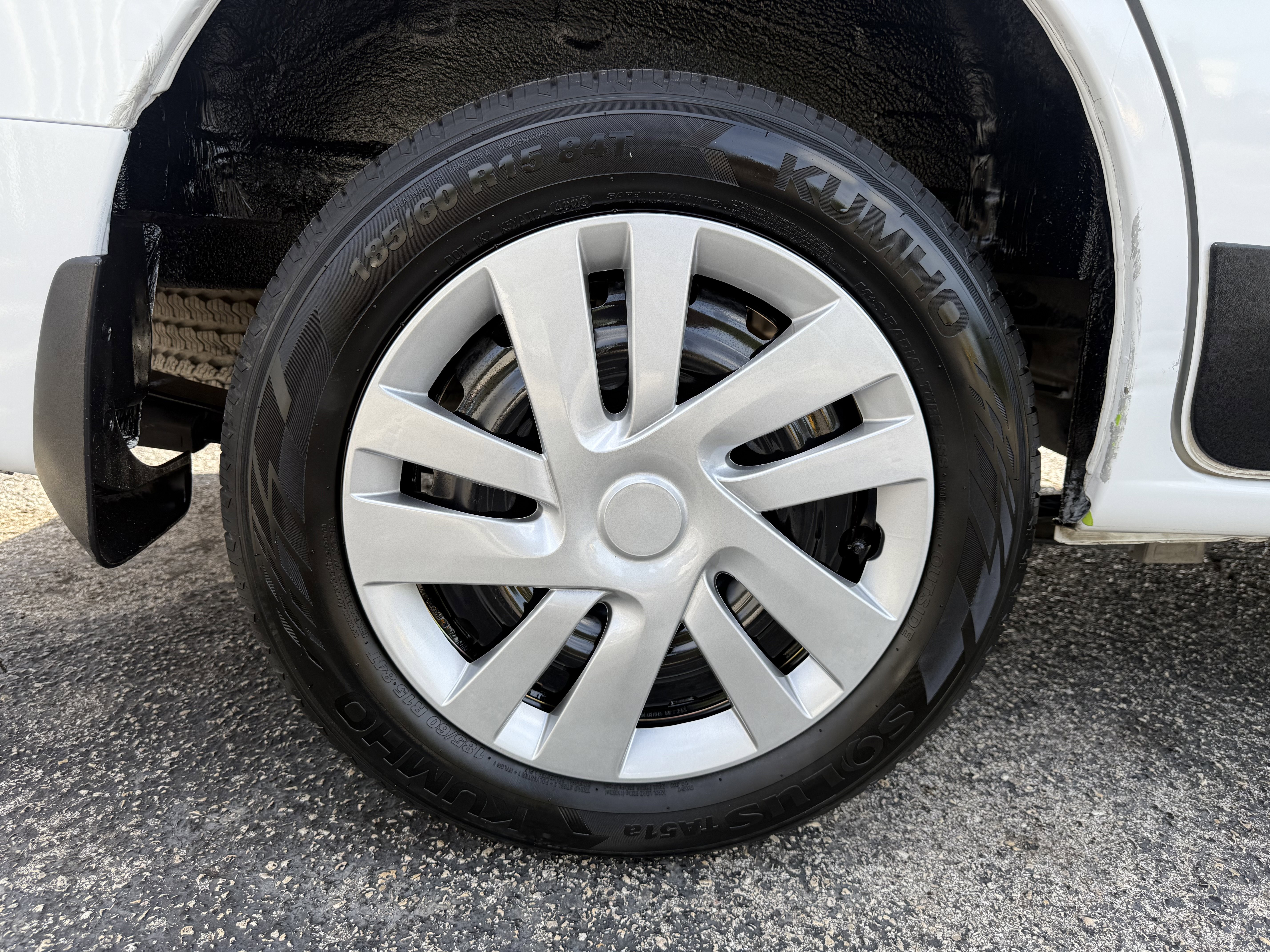 Used 2020 Nissan NV200 SV w/ Back Door Glass Package image 7