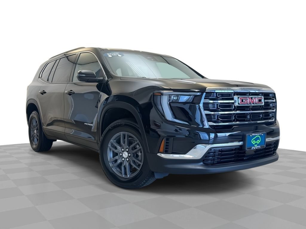 Used 2025 GMC Acadia Elevation FWD image 1