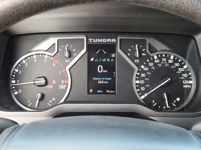 New 2026 Toyota Tundra SR5 image 14