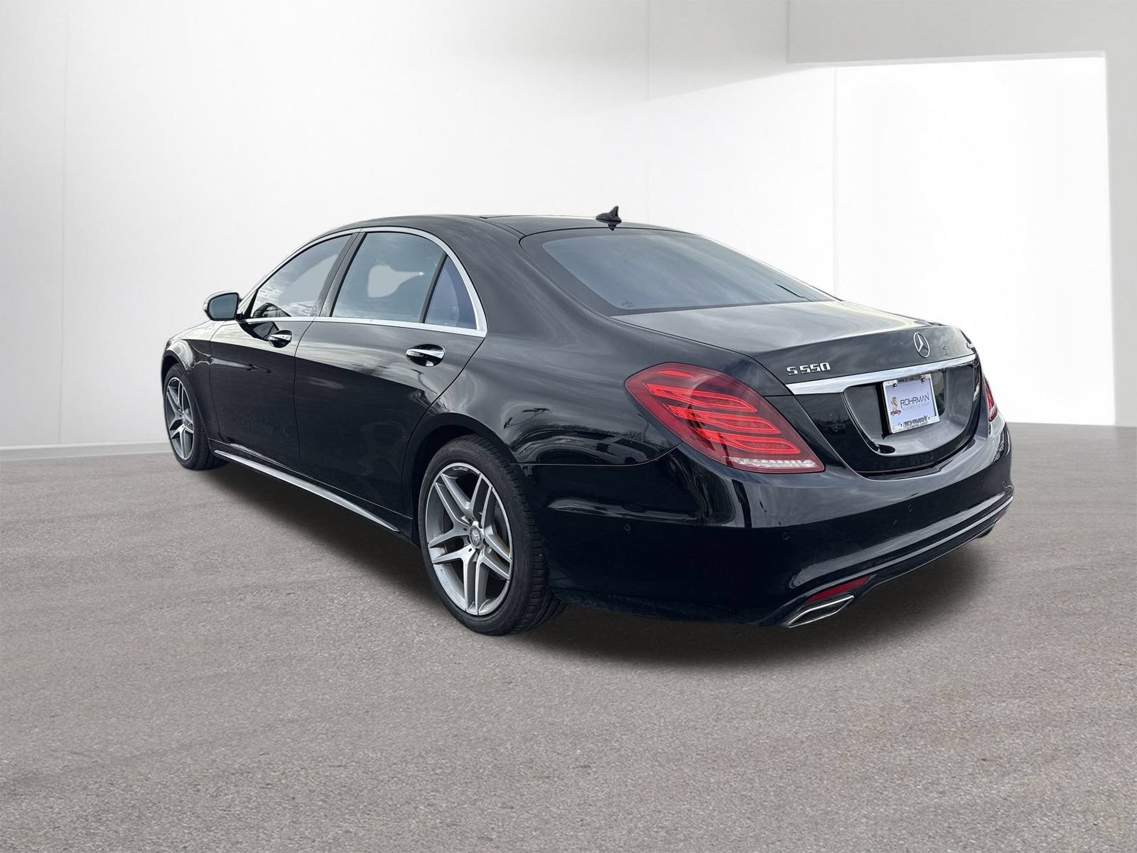 Used 2014 Mercedes-Benz S 550 Sedan image 6