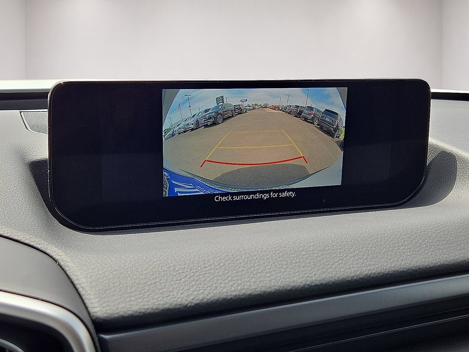 New 2026 MAZDA CX-50 AWD 2.5 Hybrid w/ Weather Package image 28