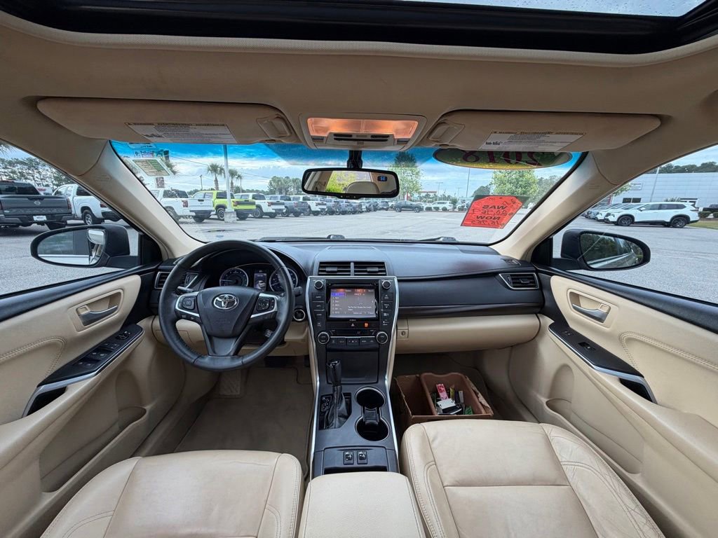 Used 2017 Toyota Camry XLE FWD image 27