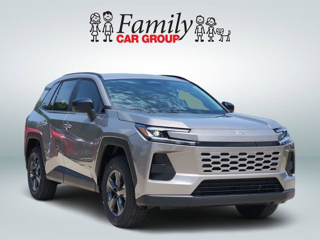 New 2026 Toyota RAV4 LE FWD image 2