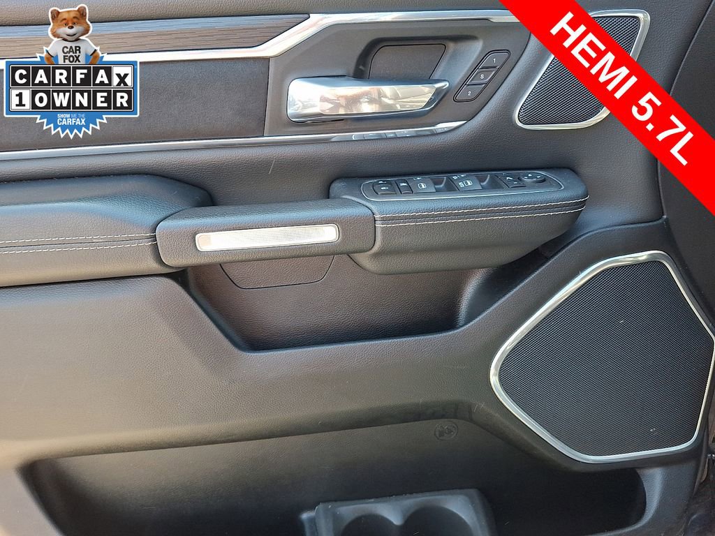 Used 2023 RAM 1500 Laramie AWD/4WD image 11