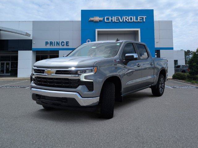 New 2026 Chevrolet Silverado 1500 LT AWD/4WD image 13