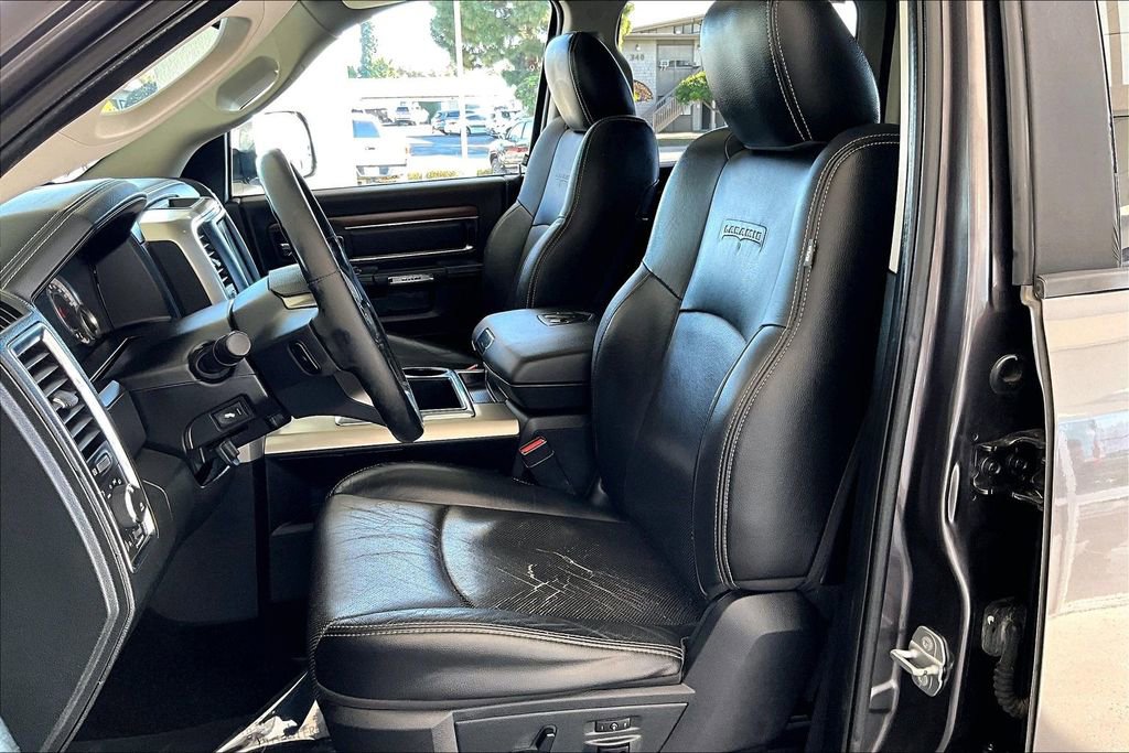 Used 2015 RAM 1500 Laramie w/ Convenience Group image 22