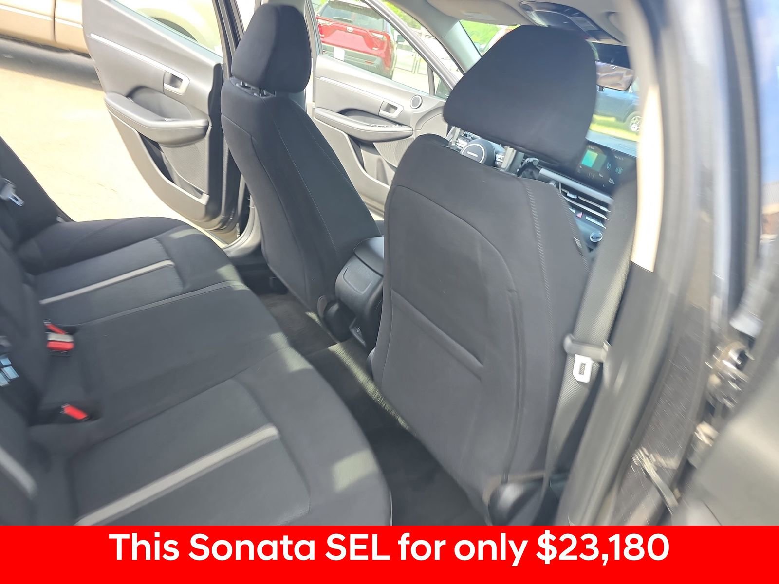 Used 2025 Hyundai Sonata SEL FWD image 17