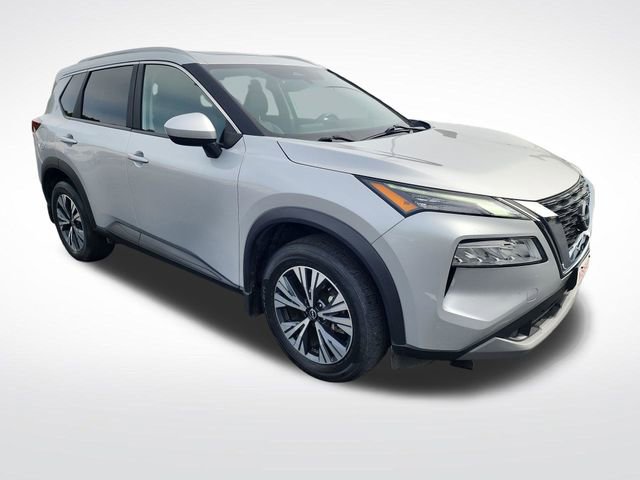 Used 2023 Nissan Rogue SV w/ SV Premium B Package image 7