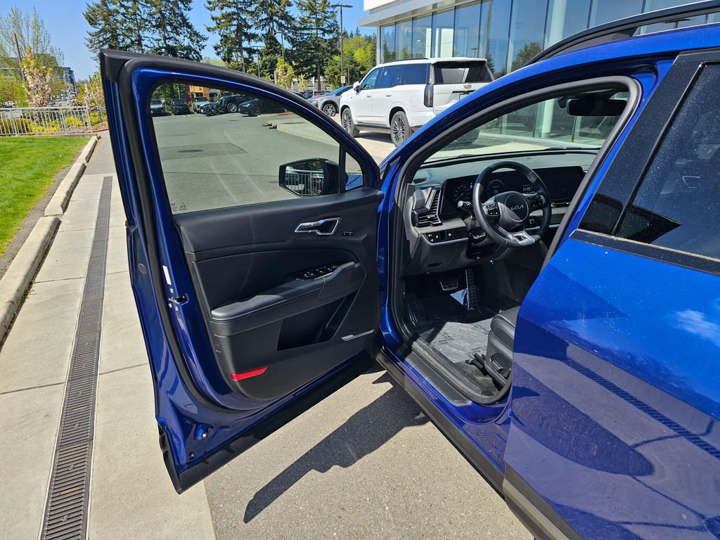 Used 2024 Kia Sportage X-Pro Prestige AWD/4WD image 18