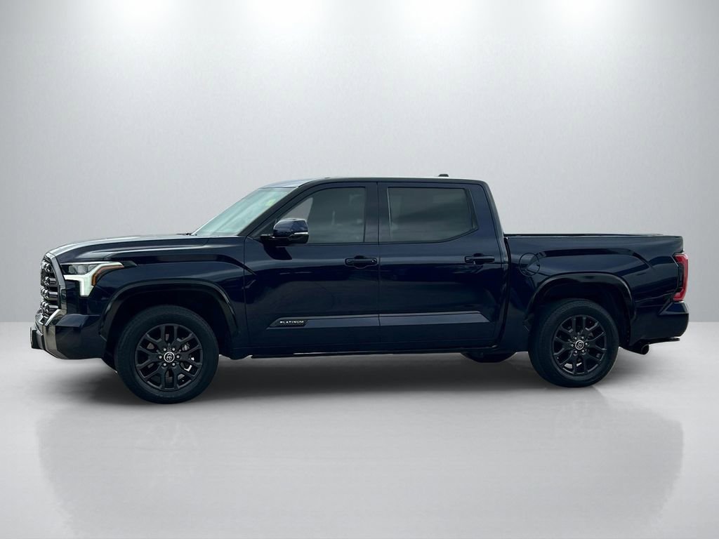 Used 2023 Toyota Tundra Platinum w/ Advanced Package AWD/4WD image 8