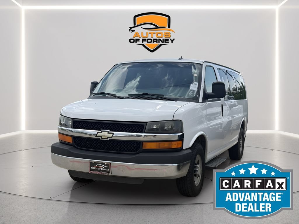 Used 2014 Chevrolet Express 2500 LT w/ LT Preferred Equipment Group