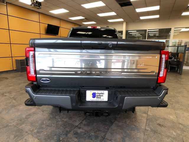 New 2026 Ford F250 Platinum w/ Platinum Plus Package AWD/4WD image 6