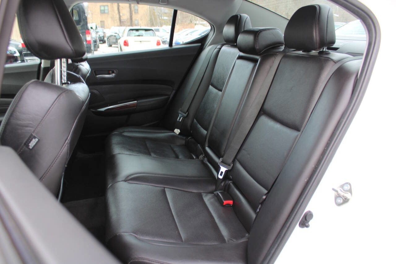 Used 2016 Acura TLX V6 SH-AWD w/ Technology Pkg image 27