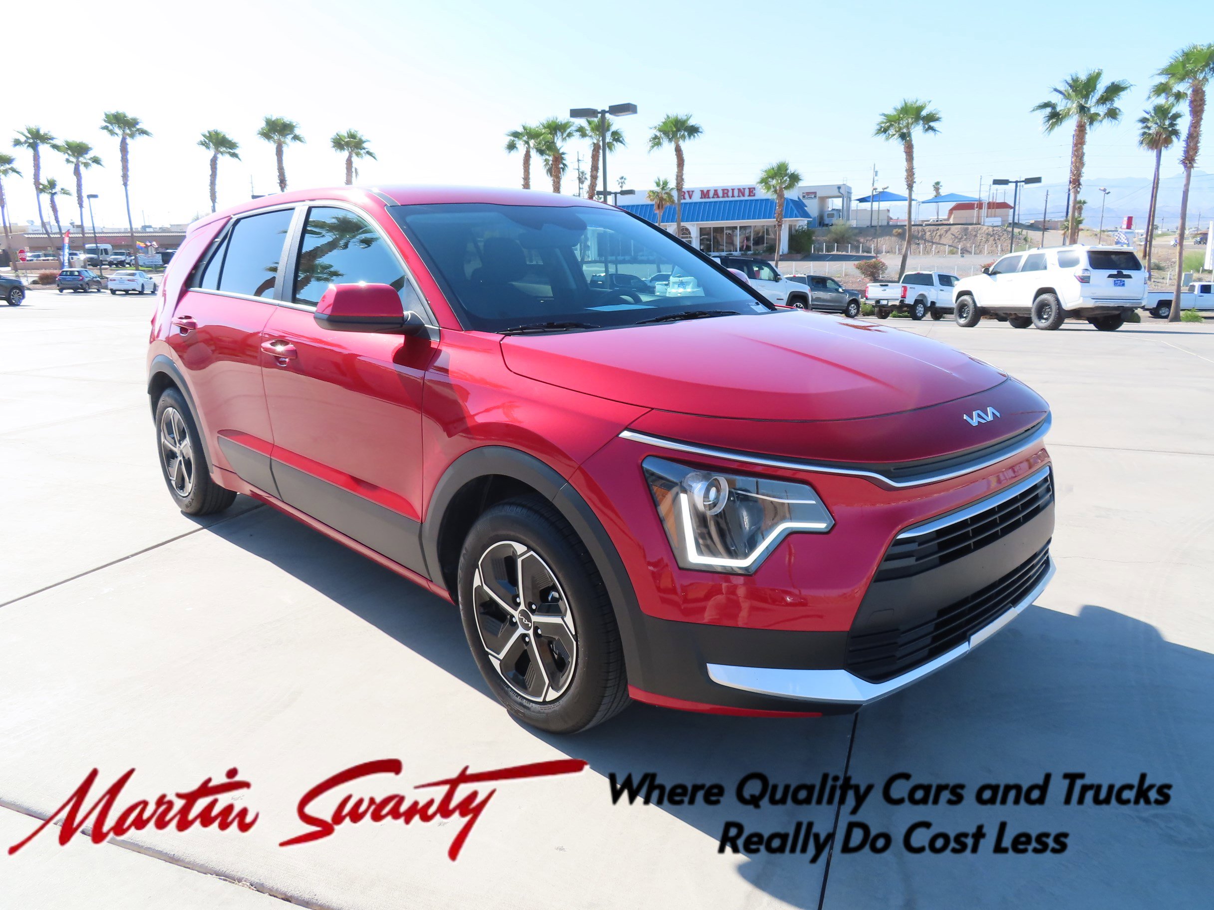 Used 2025 Kia Niro LX