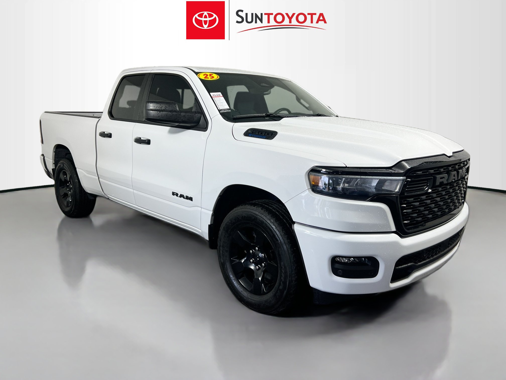 Used 2025 RAM 1500 Tradesman w/ Night Edition