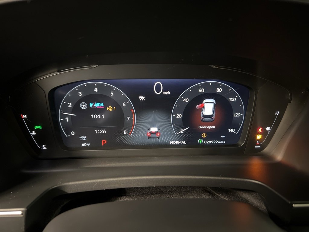 Used 2025 Honda Pilot Black Edition image 24