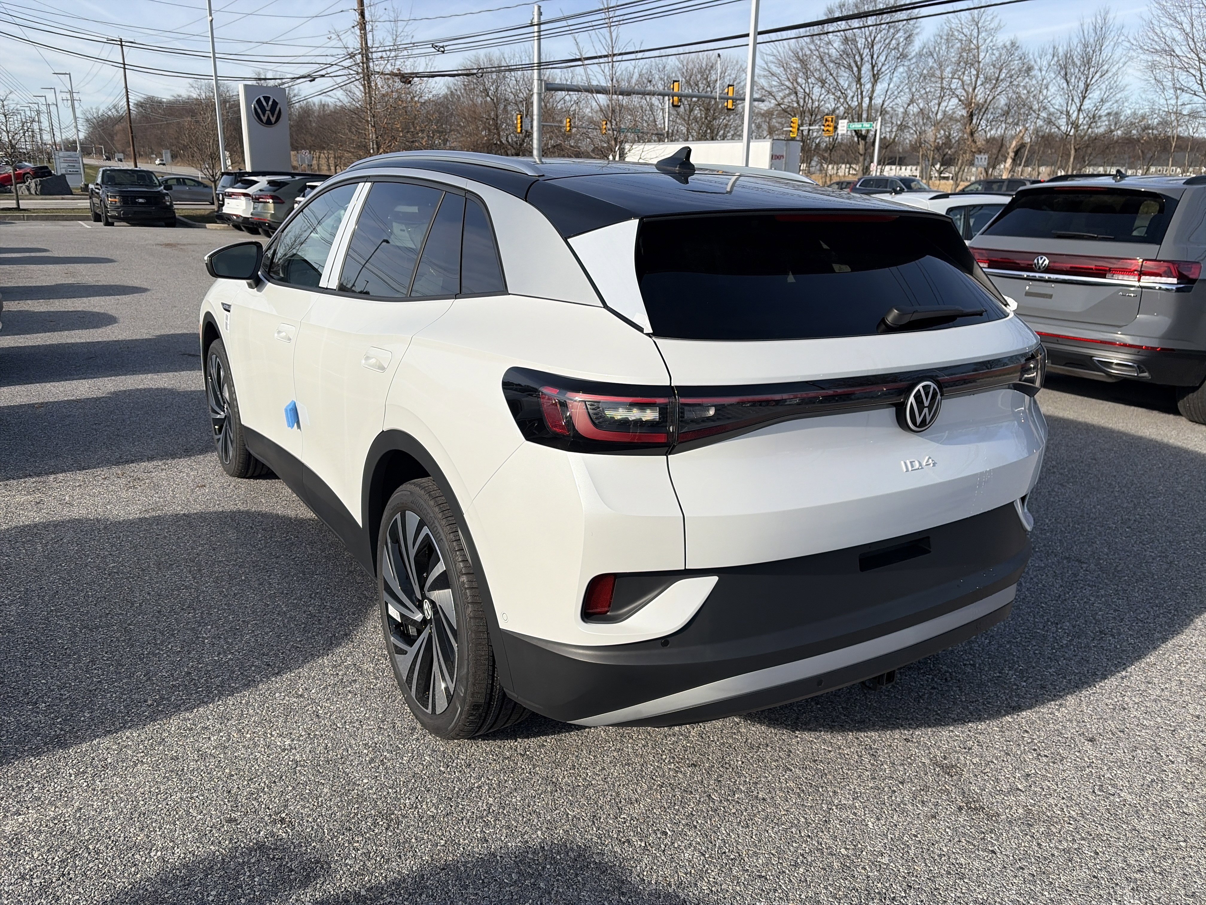 New 2025 Volkswagen ID.4 Pro S Plus AWD/4WD image 7